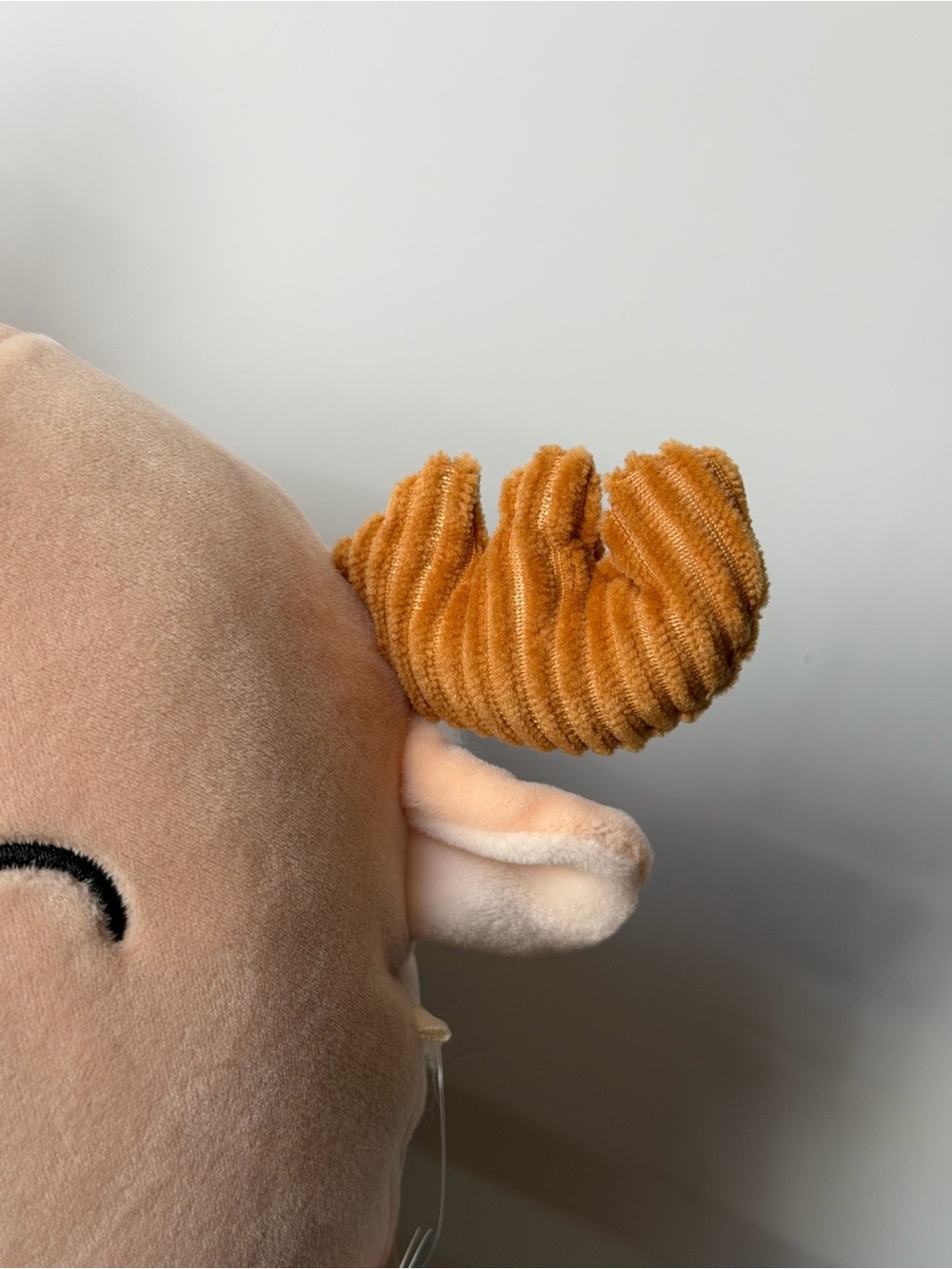 8” Squishmallows `Ike’ Moose Plush NWT - Picture 3 of 6